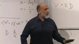 Cosmology | Lecture 1