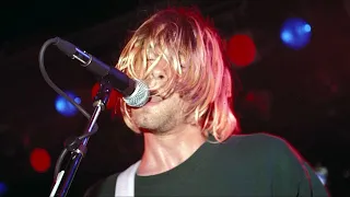 NIRVANA (1991.11.17) "Europe 1991" - Mezzago, IT @Bloom (Unofficial release) [soundboard audio]