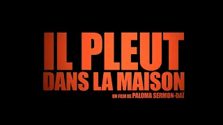 Il pleut dans la maison (2023) VF