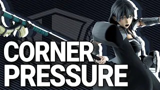 How To Corner Pressure