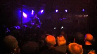 combichrist concert in seattle part 1