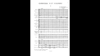 Nikolai Myaskovsky - Symphony No. 23 in A Minor, Op. 56
