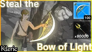 [CHECK THE PINNED COMMENT] In-Depth New Game+ Glitch Tutorial | BotW Glitches & Tricks
