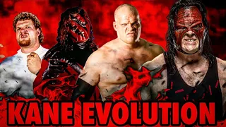 THE EVOLUTION OF KANE TO 1993-2023 (New Version)