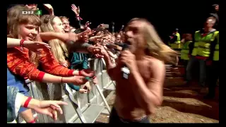 Iggy Pop - Real Wild Child (Wild One) Live @ Northside, Denmark, 2016