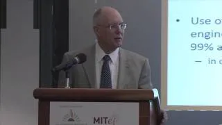 2013 Stanford-MIT Game-Changers: Energy on the Move Workshop - Part 1