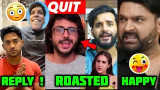 EXPOSED! Is this WRONG...? 😕| CarryMinati on HATE,￼￼ Fukra insaan , Elvish Yadav, Ashish Chanchlani