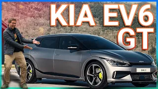 Kia EV6 GT, Mercedes EQS mit MBUX, VW wird zu Voltswagen, Mercedes AMG wird elektrisch