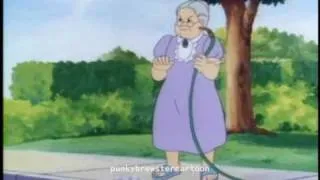 Punky Brewster Cartoon - A small mistake Part 1