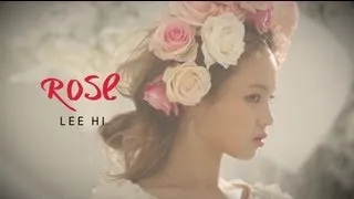 LEE HI - 'ROSE' M/V MAKING FILM