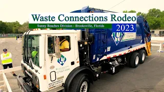 Waste Connections Rodeo 2023 - Brooksville, FL