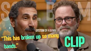 Serj Tankian on System of a Down's Creative Tension and Hiatus | Soul Boom