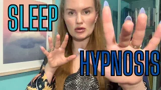 Deeper & Deeper 💤 Deepest SLEEP HYPNOSIS | 1HR | RELEASE THE NEED FOR APPROVAL  (Female Hypnotist)