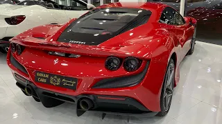 2021 Ferrari F8 Tributo Walkaround | Interior + Exterior !!! (LSCR)