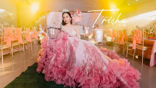 Trisha Jean  | Debut Highlights by Are Bergonia Photography