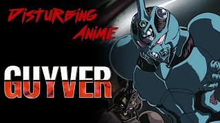 Disturbing Anime - Guyver: The Bioboosted Armor