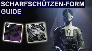 Destiny 2 Forsaken: Scharfschützengewehr Form Guide (Deutsch/German)