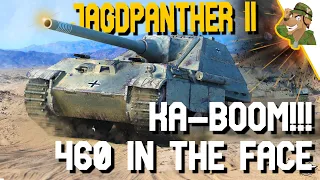 Jagdpanther 2 | Hard Hitter | WoT Blitz