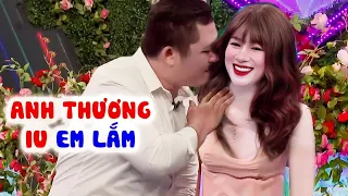 Cô nàng CẠO TRỌC ĐẦU khiến bạn trai THÍCH MÊ thương cảm muốn HẸN HÒ NGAY làm vợ  - Hẹn Hò Quyền Linh