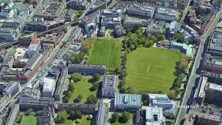 Trinity College Dublin - Google  Fly To & Orbit