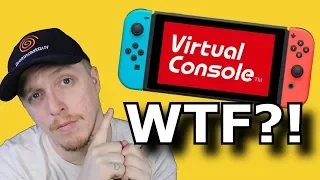 Why Does Nintendo HATE Switch Virtual Console?