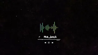 Me_bock -Mebass 24