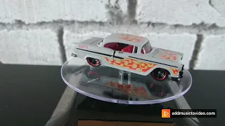 HOTWHEELS 55 CHEVY CUSTOM