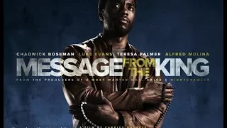 Message from the King Soundtrack list