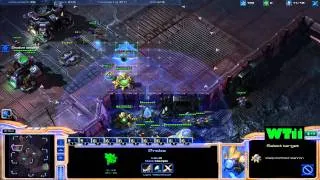 Starcraft 2 - How To Beat Insane Computer 1v2 (As Protoss) Achievement