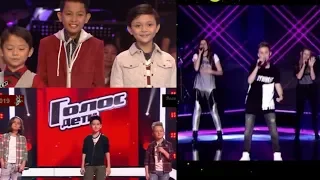 BELIEVER | Best of The Voice Kids Battle Rounds | Who's Your Bet?