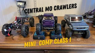 Mini Crawler Comp 2024 1/24 & 1/18