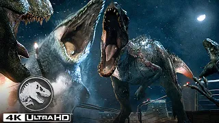 Cena da Batalha Final | Jurassic World