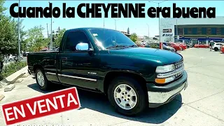 Chevrolet cheyenne 2001 en venta cuanto cuesta usada en mexico