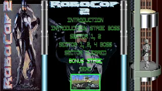 RoboCop  2 Arcade OST