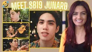 "MEET SB19 JUNARD" - Dad Jokes, Impromptu Performances & Pablo the little mermaid! WATCH-WITH-ME!