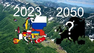 Future of Europe 2023-2050