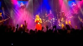 HB - God Has All Glory - Live Christmas Rock Night 2011 (HD)