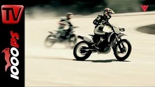 Dainese presents  Rossi's Ranch | Behind the scenes