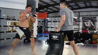 Fight Life - Episode 1 - Darren Elkins: UFC Long Island