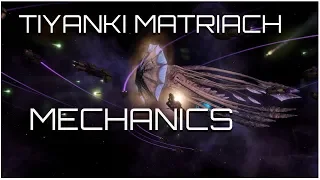 Stellaris  - Tiyanki Matriarch Mechanics (THAR SHE BLOWS!)