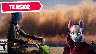 Fortnite chapter 5 season 3 offical teaser.