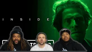 INSIDE Trailer Reaction (2023) Willem Dafoe