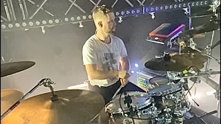Sonor Select Force | Drums | Soundcheck | JK drummer
