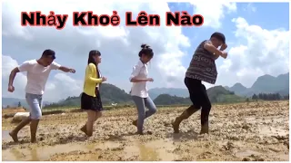 Cu Lực - Hoa Lan nhảy bùn cực chất hay nhất Việt Nam