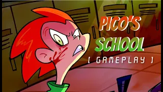 PICO'S SCHOOL | FULL WALKTHROUGH | PICO GAMES (1999)