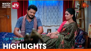 Pudhu Vasantham- Highlights | 02 April 2024  | Tamil Serial | Sun TV