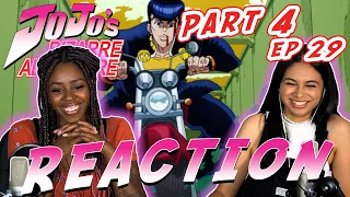 JBA: Diamond is Unbreakable Part 4 Ep 29 - "Highway Star, Part 2" REACTION!!