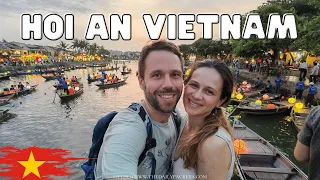 Hoi An 4 Days discovering our favorite city in Vietnam