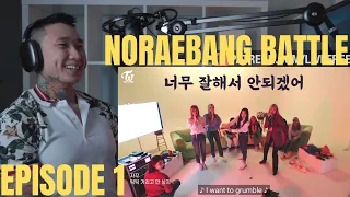TIME TO TWICE Noraebang Battle - Episode 1 | DAHYUN!! BIAS WRECKER!!