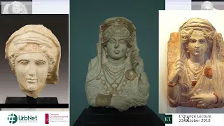 From Palmyra to Rome and back again – Rubina Raja | The L'Orange annual lecture 2018